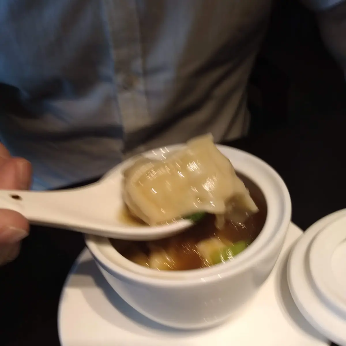 Miso Suppe
