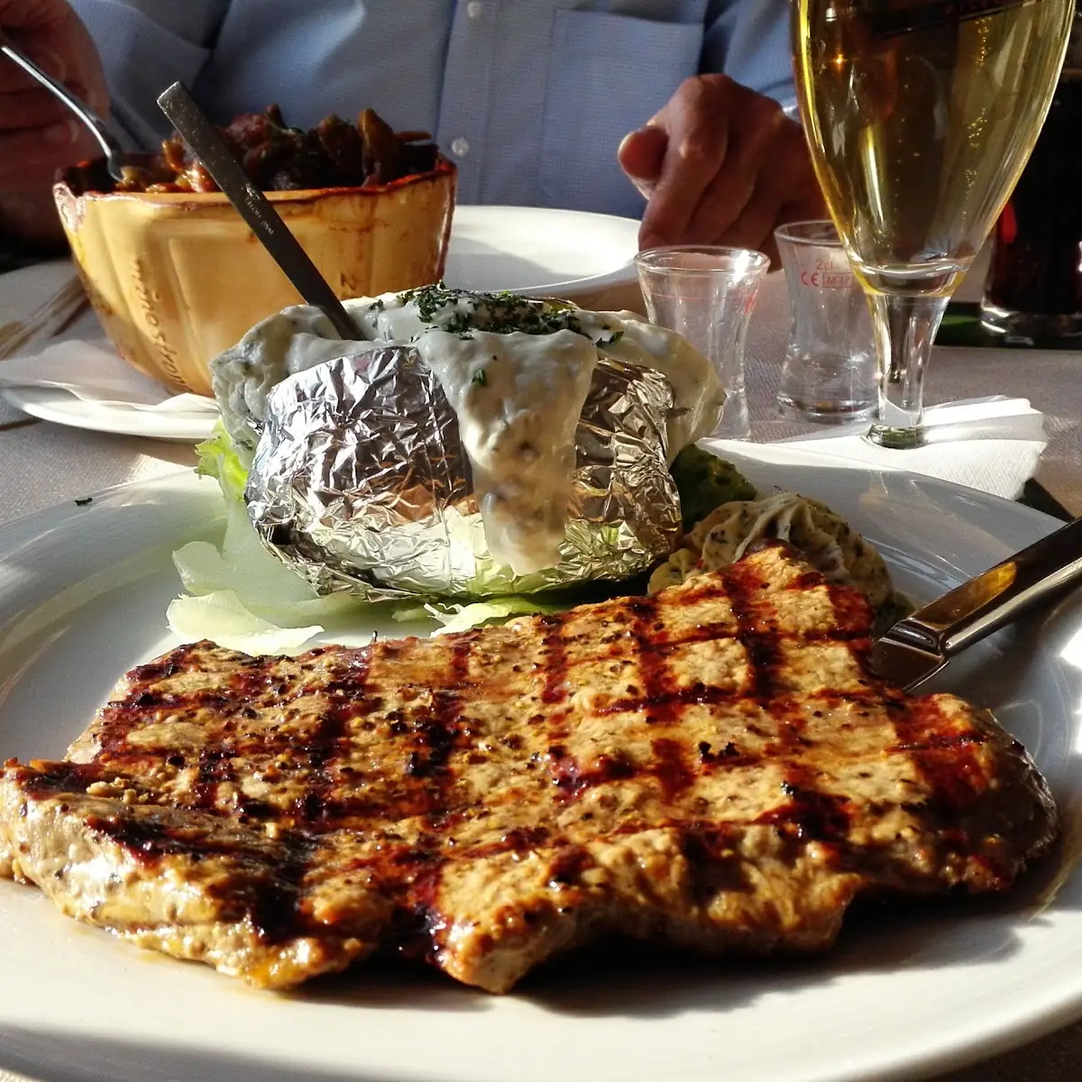 Steak