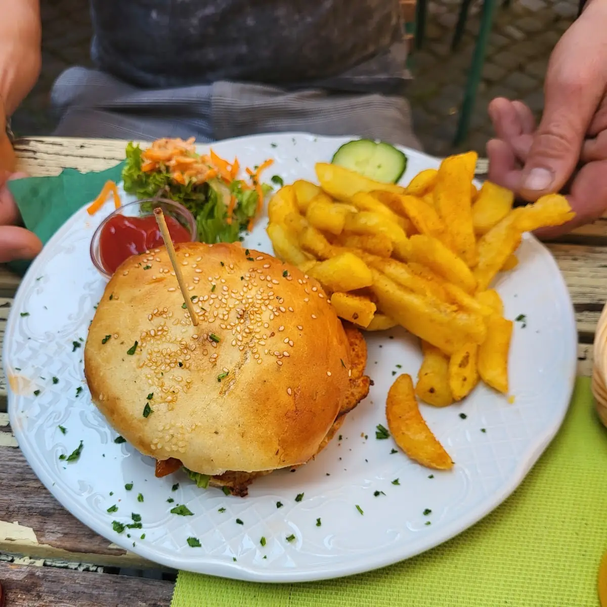 Cheeseburger