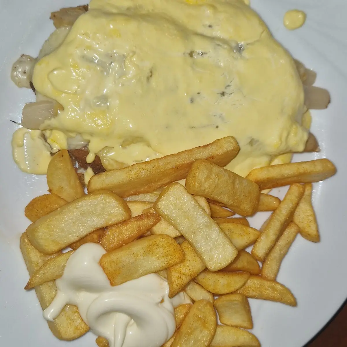 Spargelschnitzel