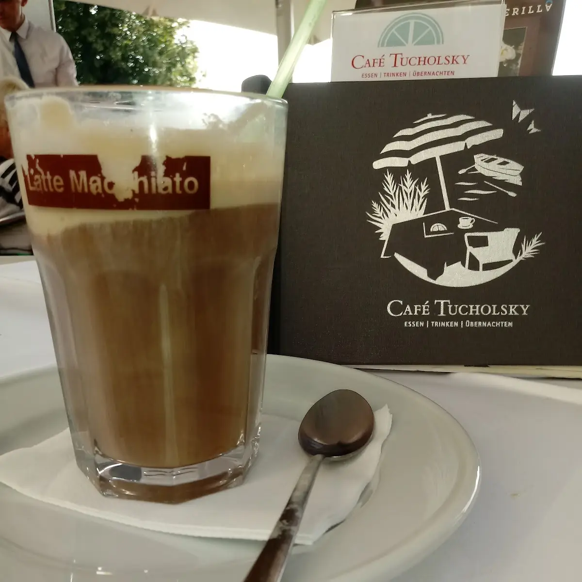 Eiskaffee
