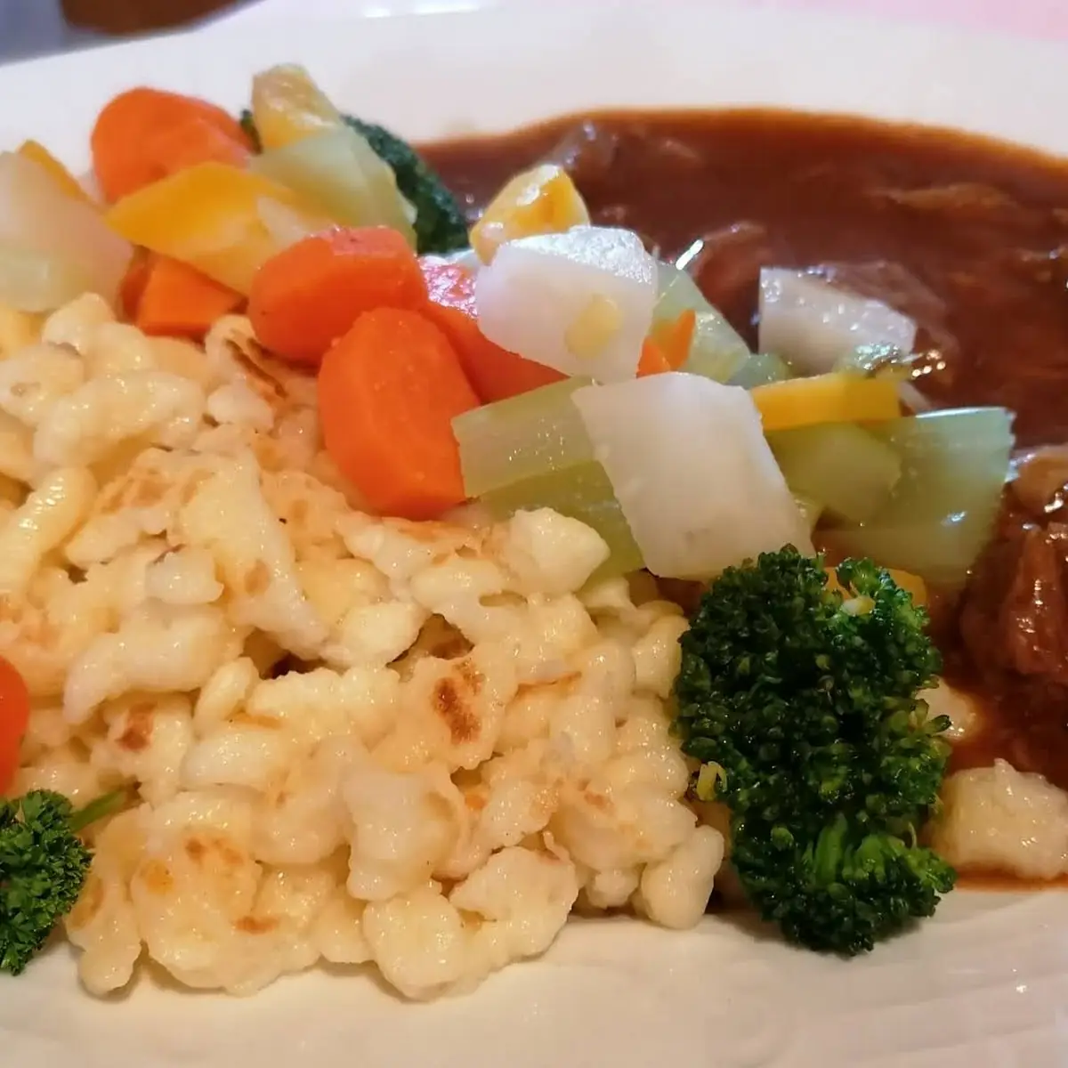 Rindsgulasch