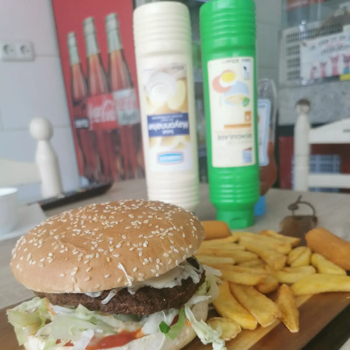 Hamburger