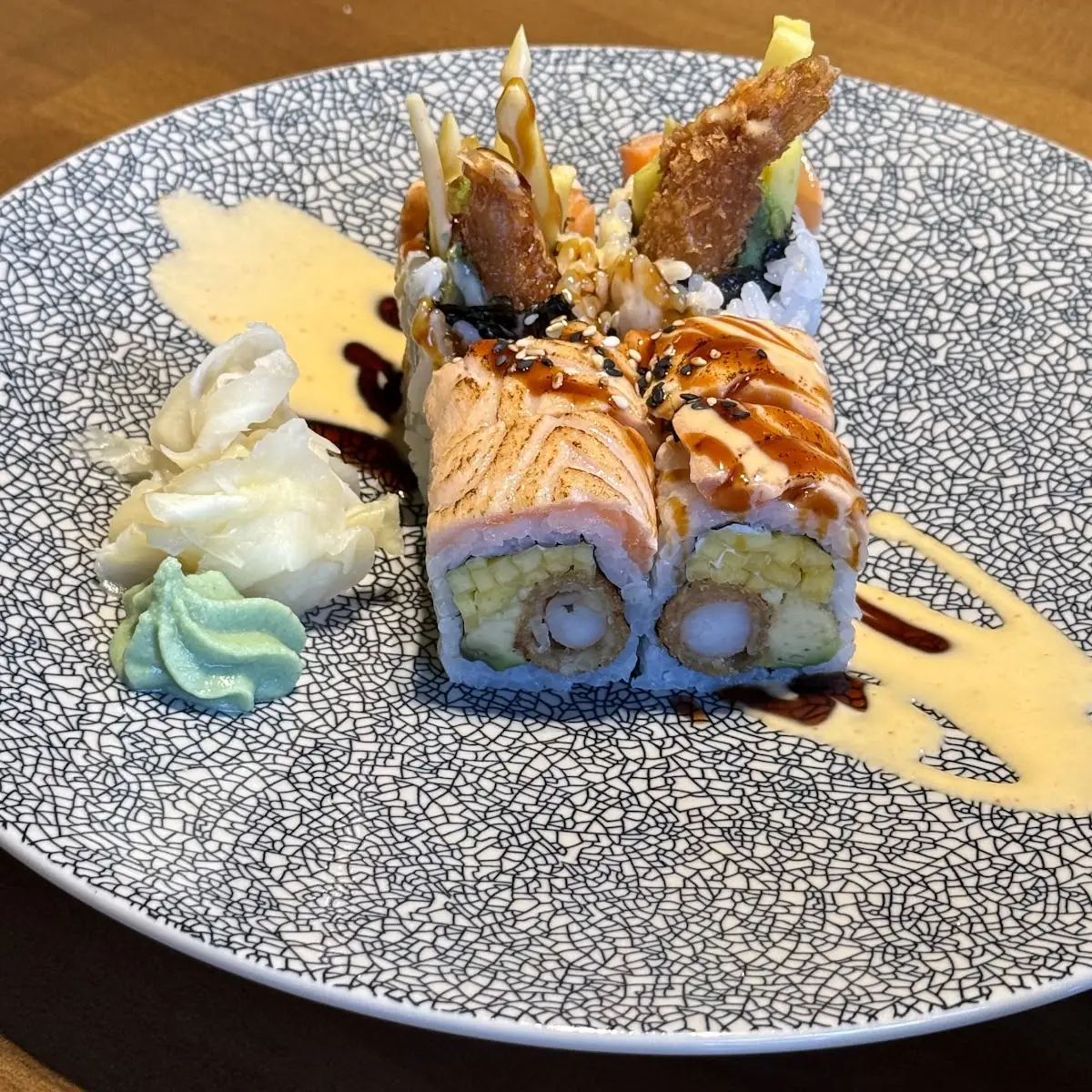 Spider Roll