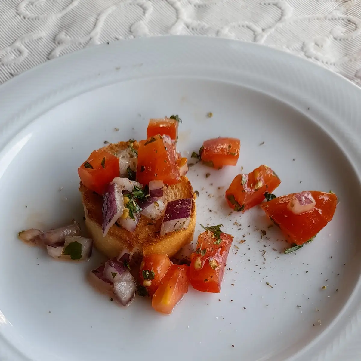 Bruschetta