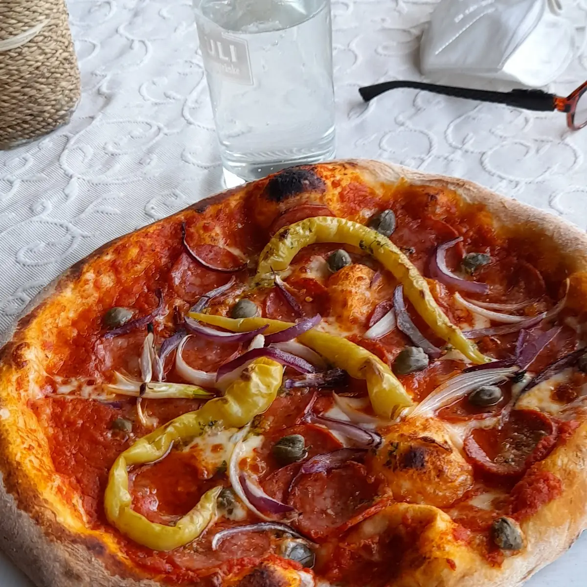 Pizza Rustica