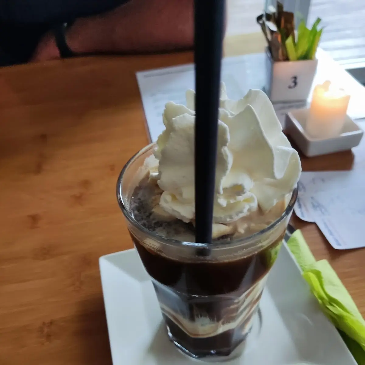 Eiskaffee
