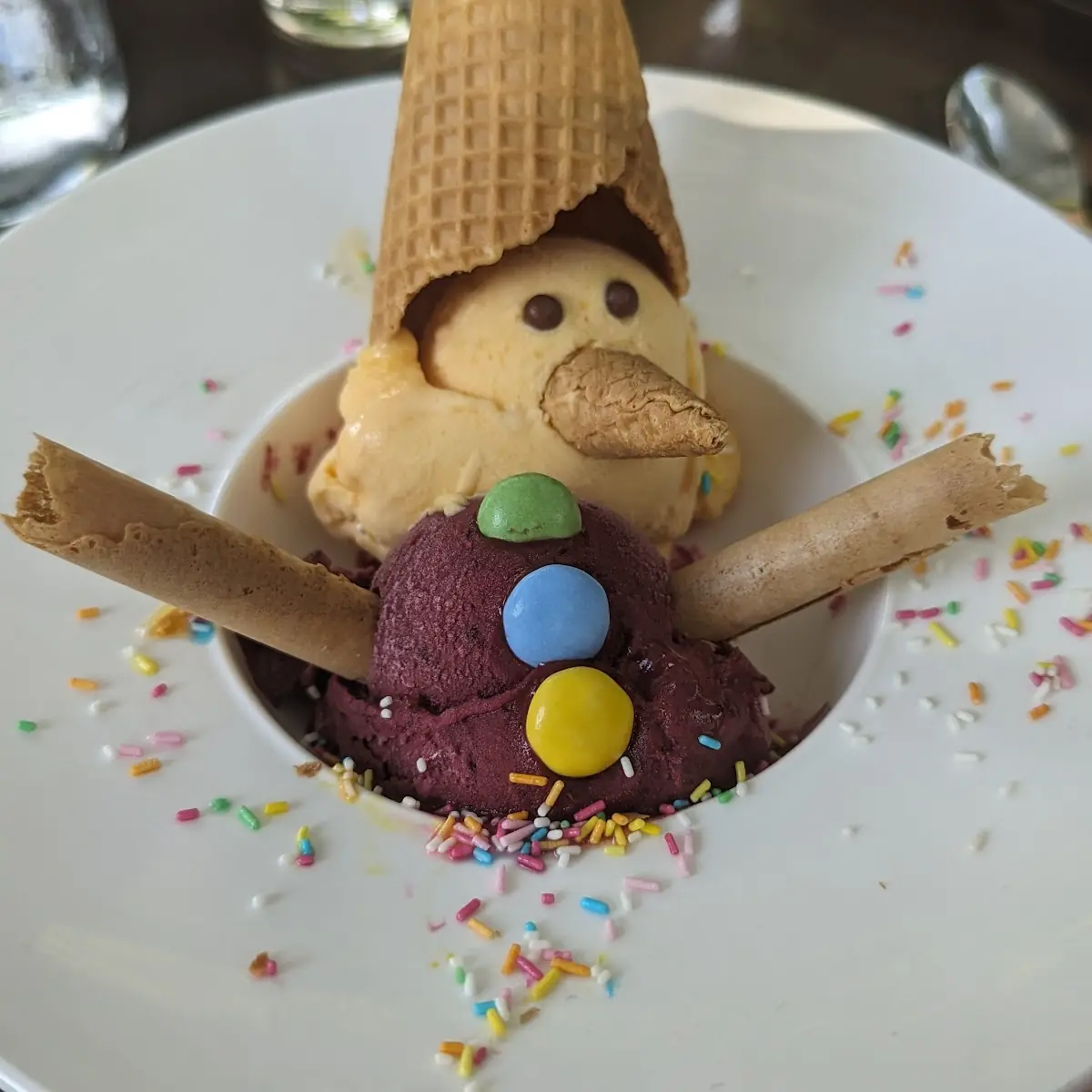 Pinocchio-eis