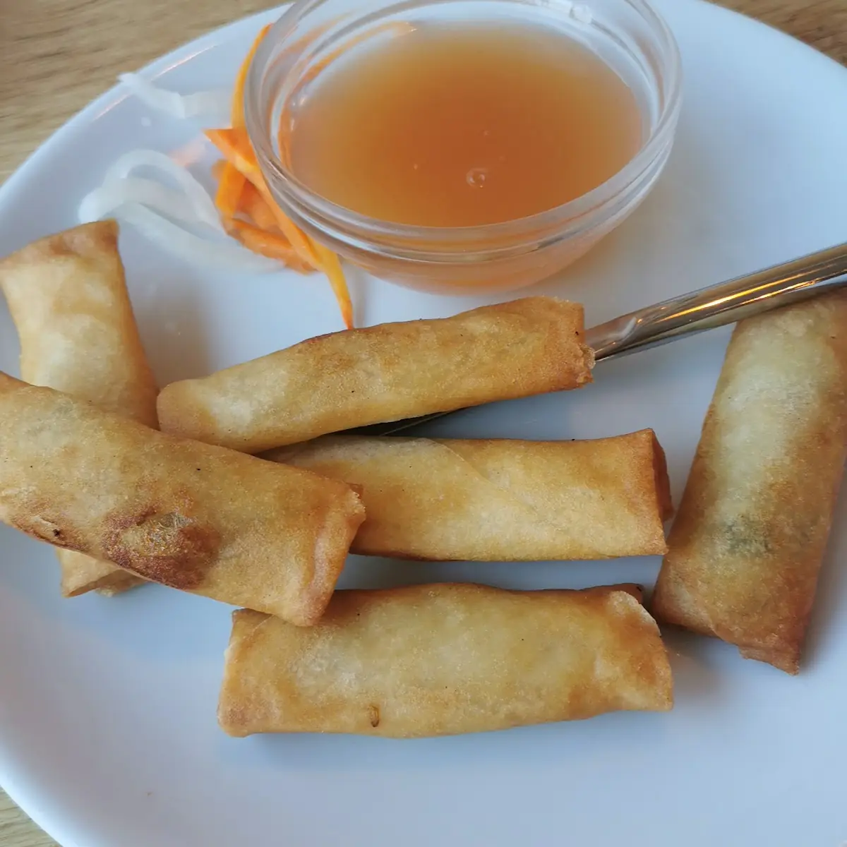 Mini Spring Rolls
