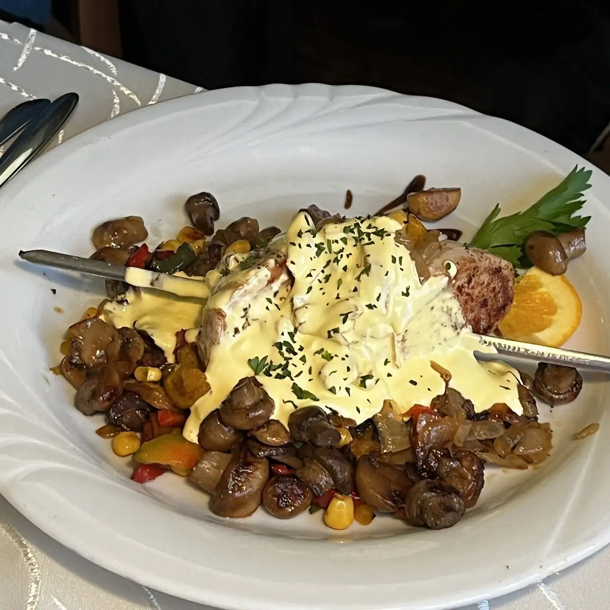 Fleischspieß