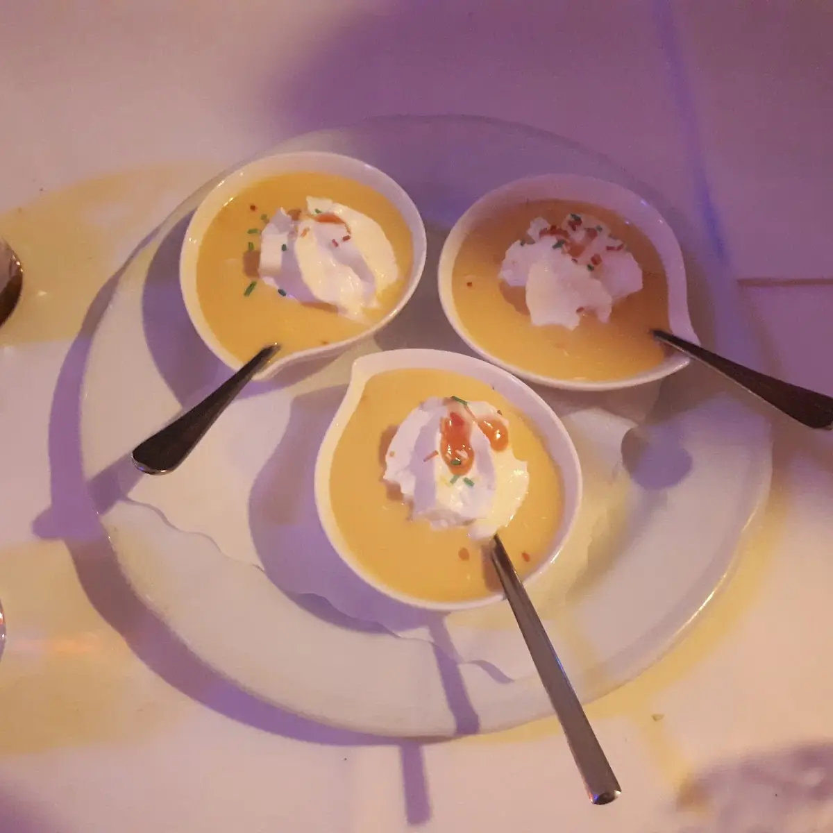 Mango Creme