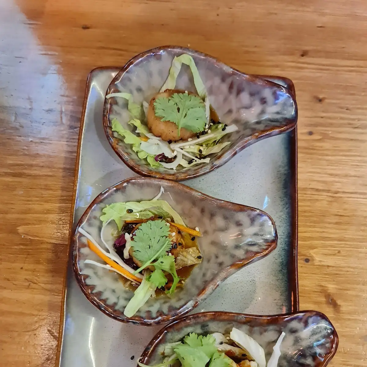 Scallops