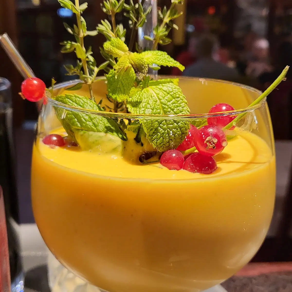 Mango Lassi