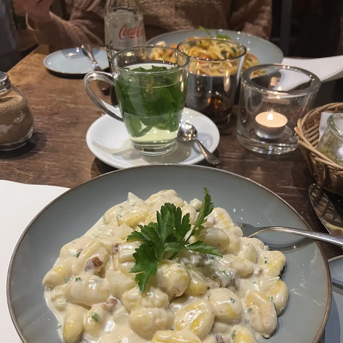 Gnocchi, La Fattoria