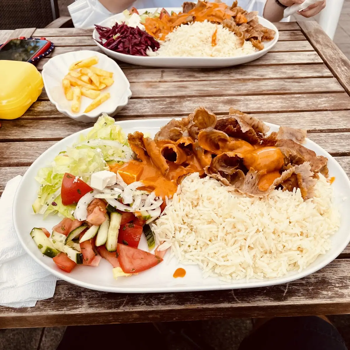 Highlights, Döner Time 2