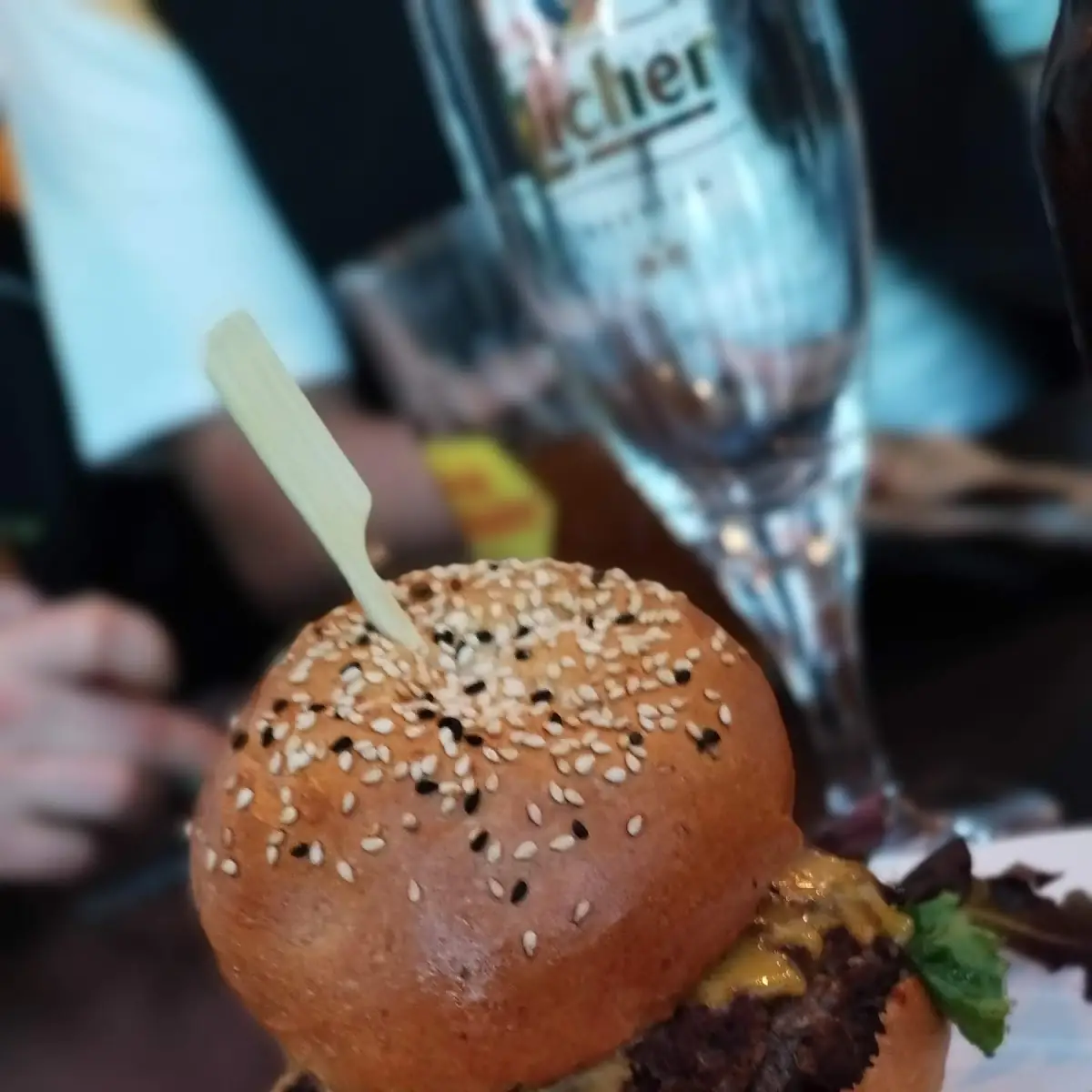 Bootshaus Burger