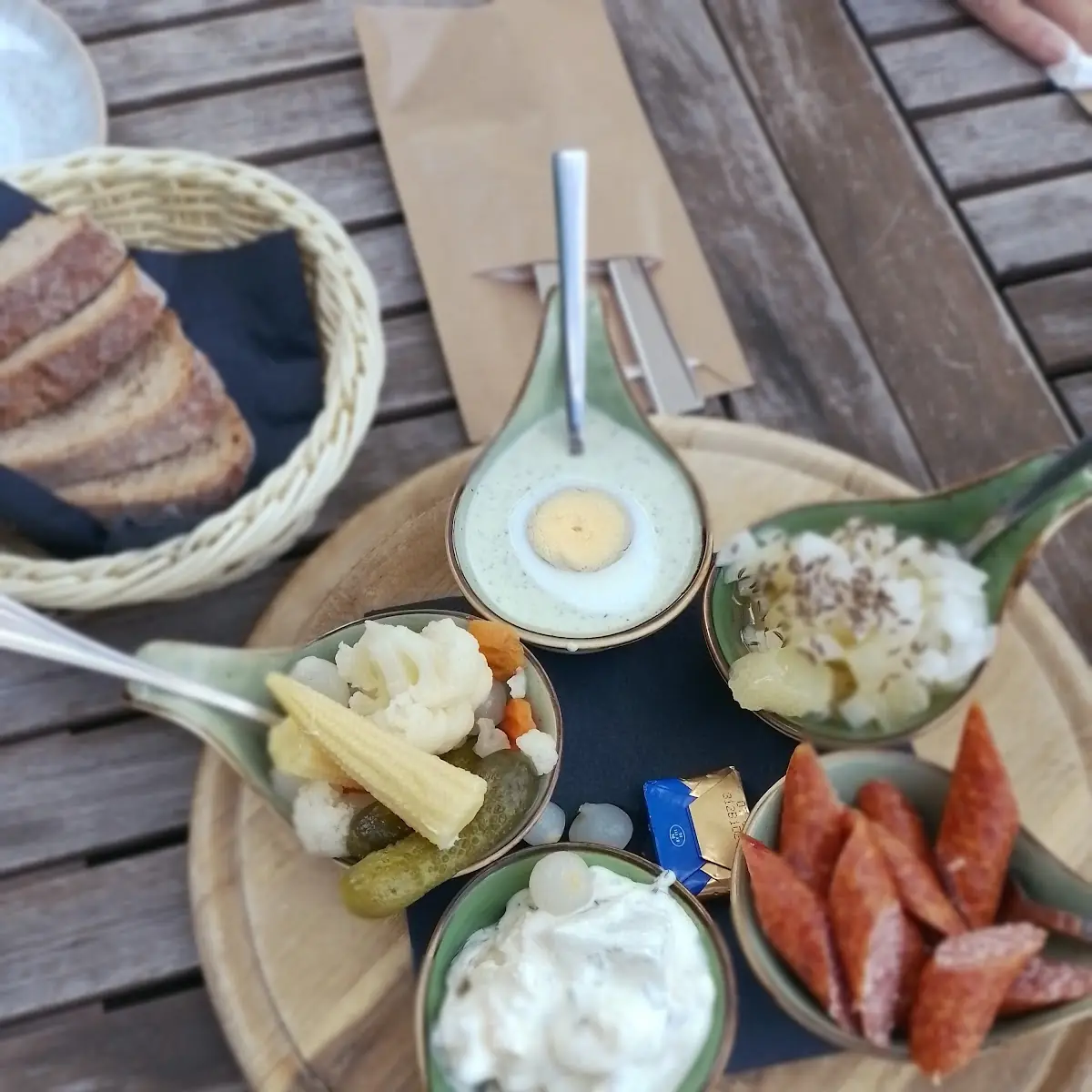 Hessische Tapas