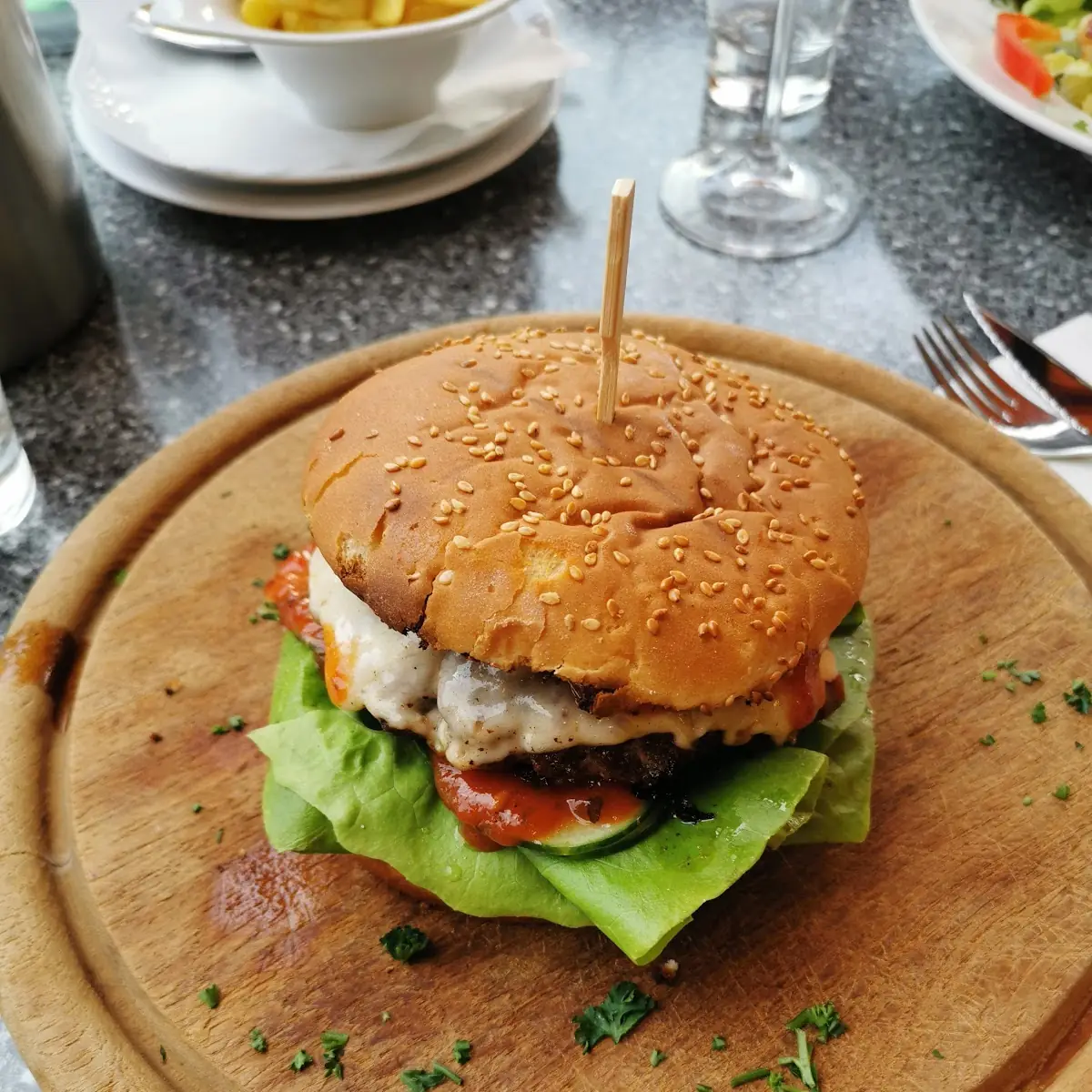 Cheeseburger