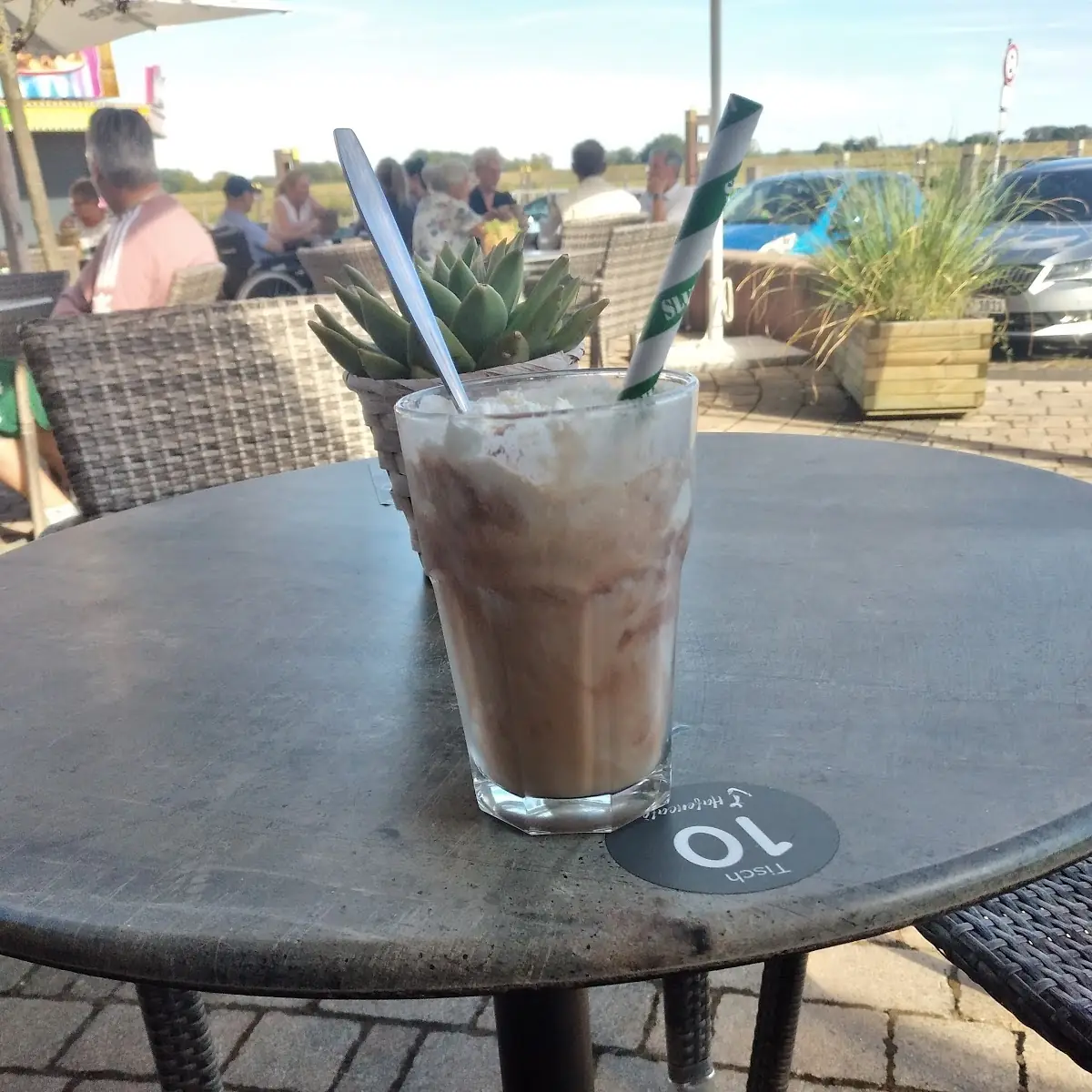 Eiskaffe