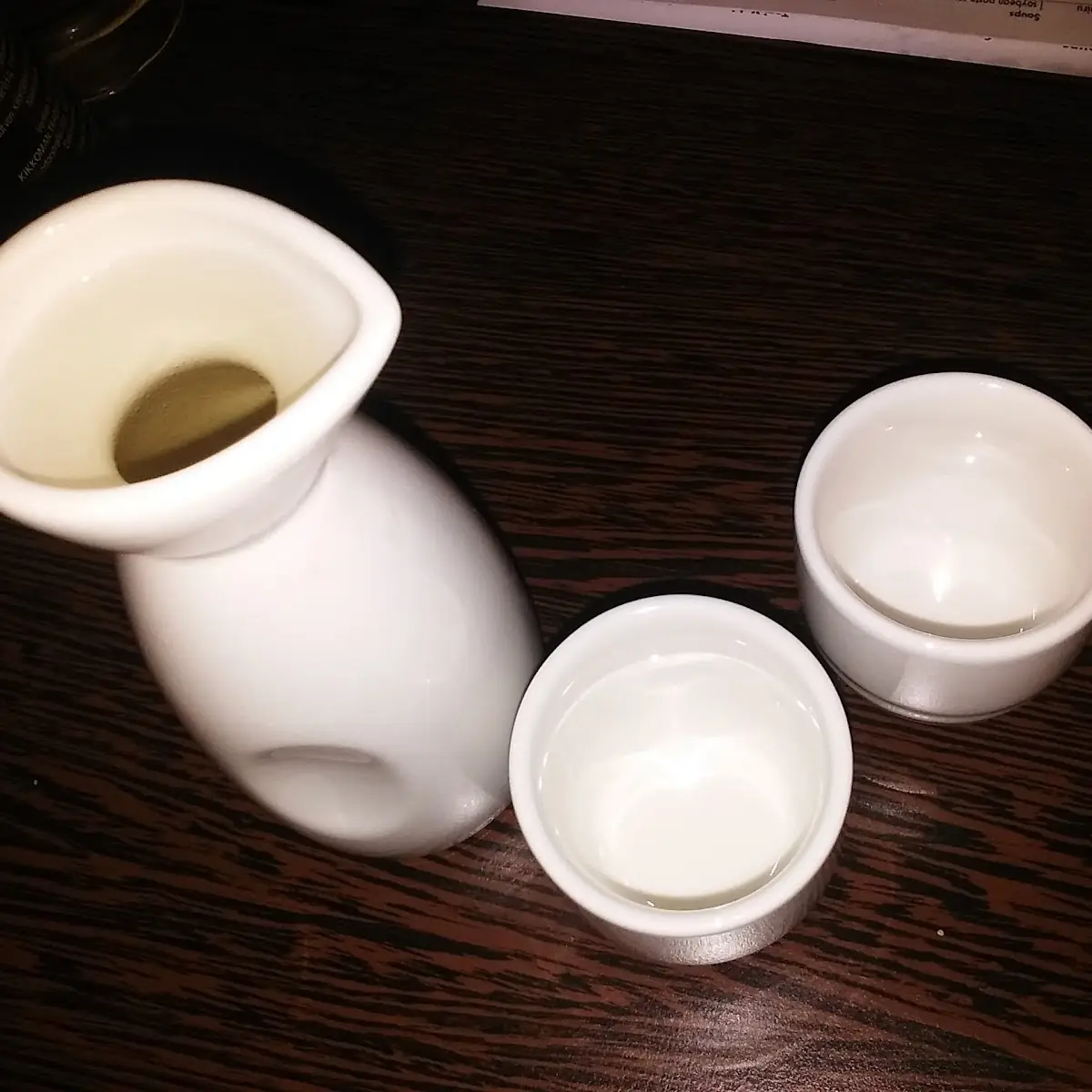 Sake, Restaurant Sushihaus