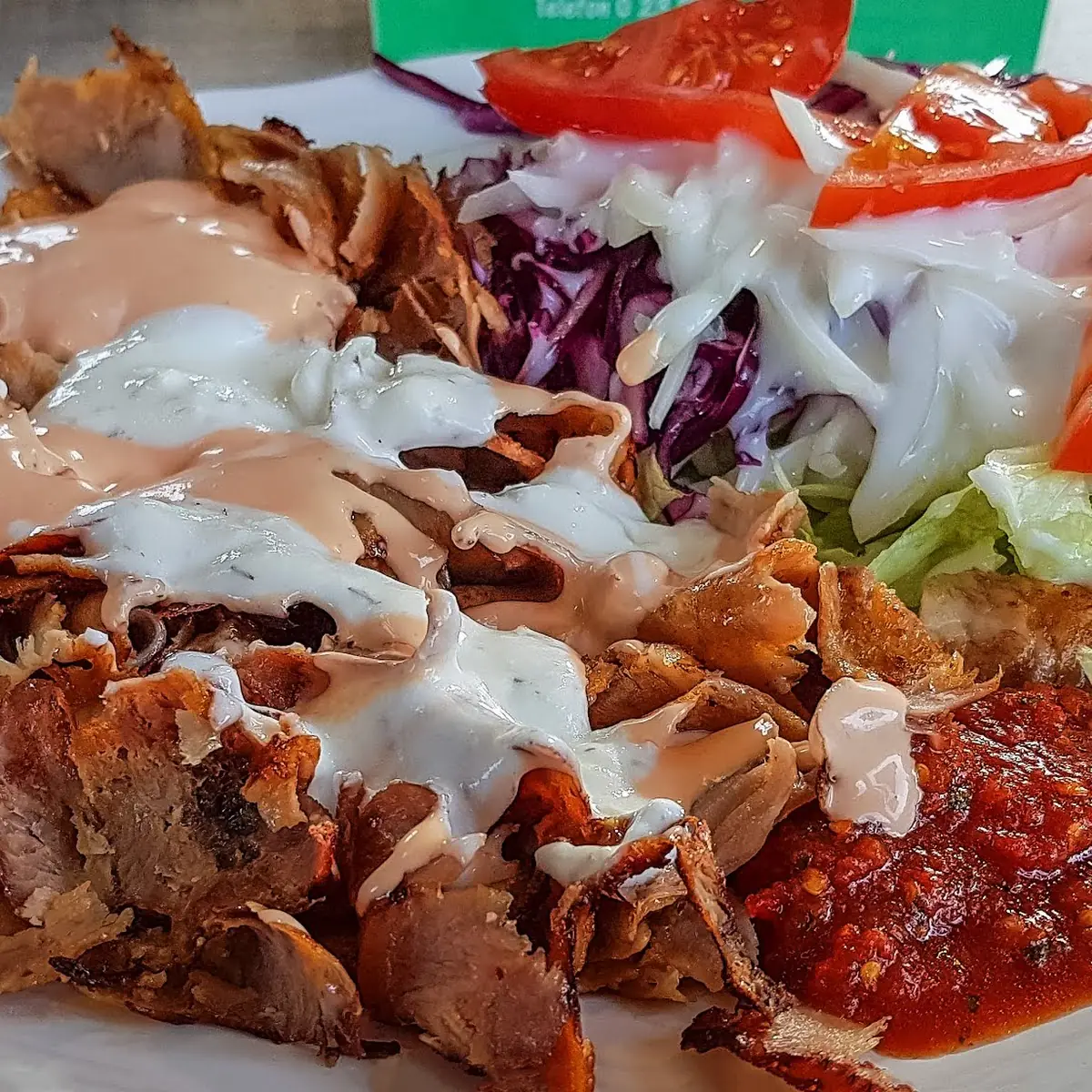 Döner Kebab