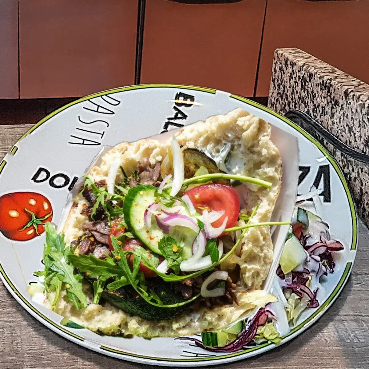 Döner Tasche