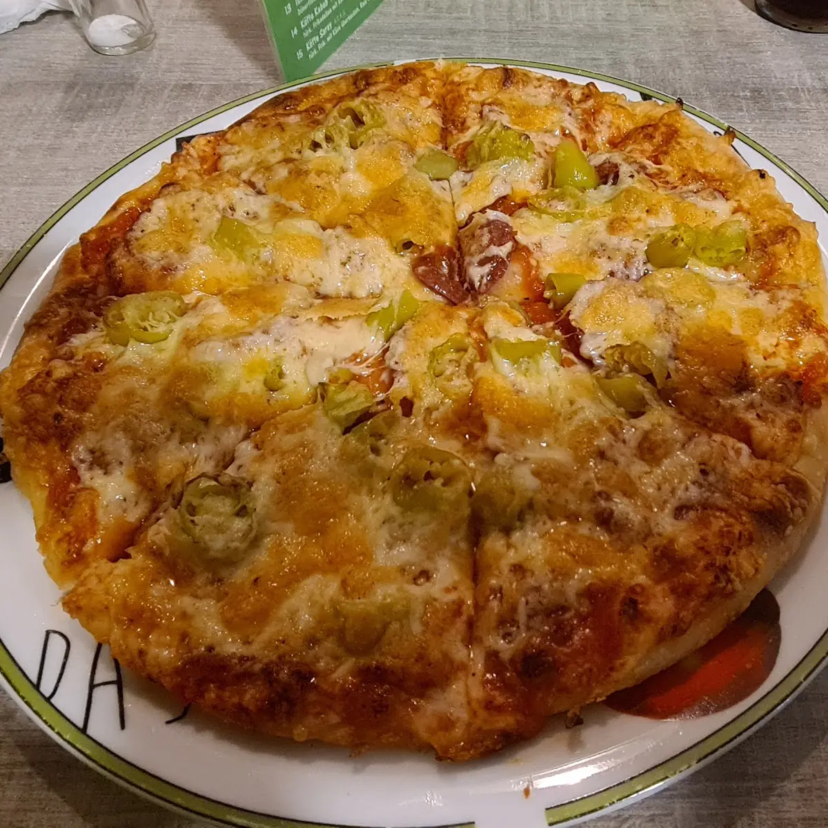 Geilste Pizza