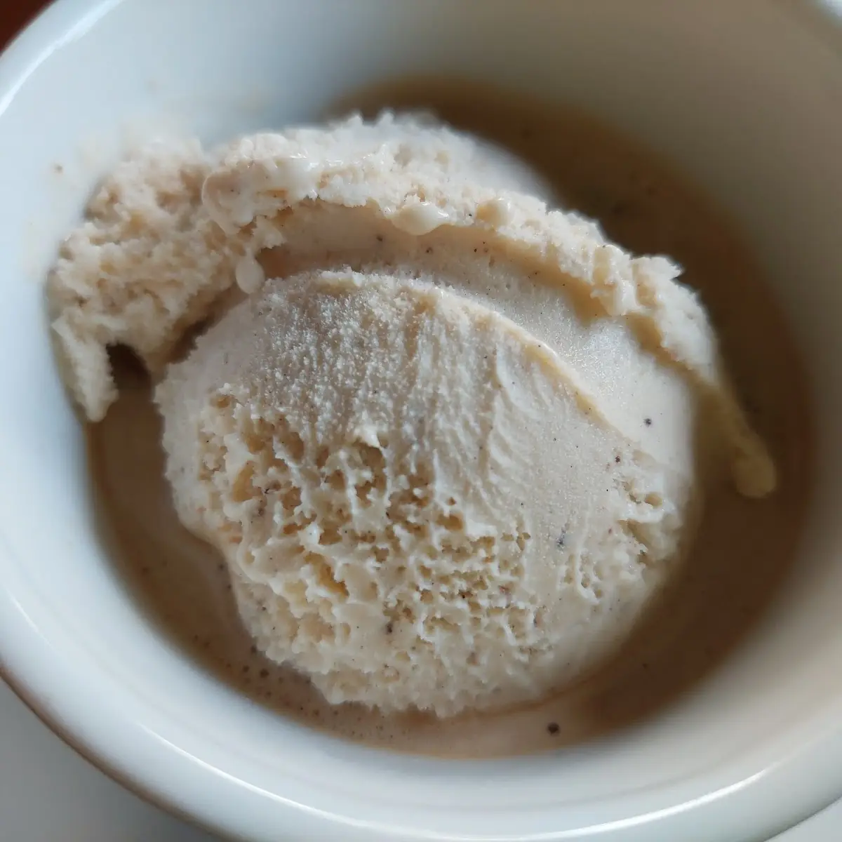 Affogato
