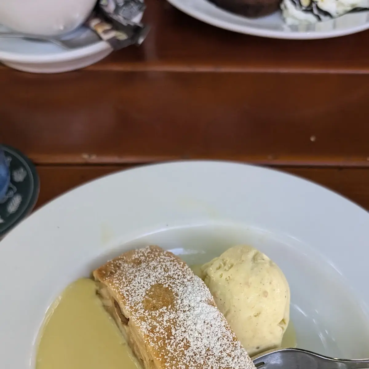 Apfelstrudel