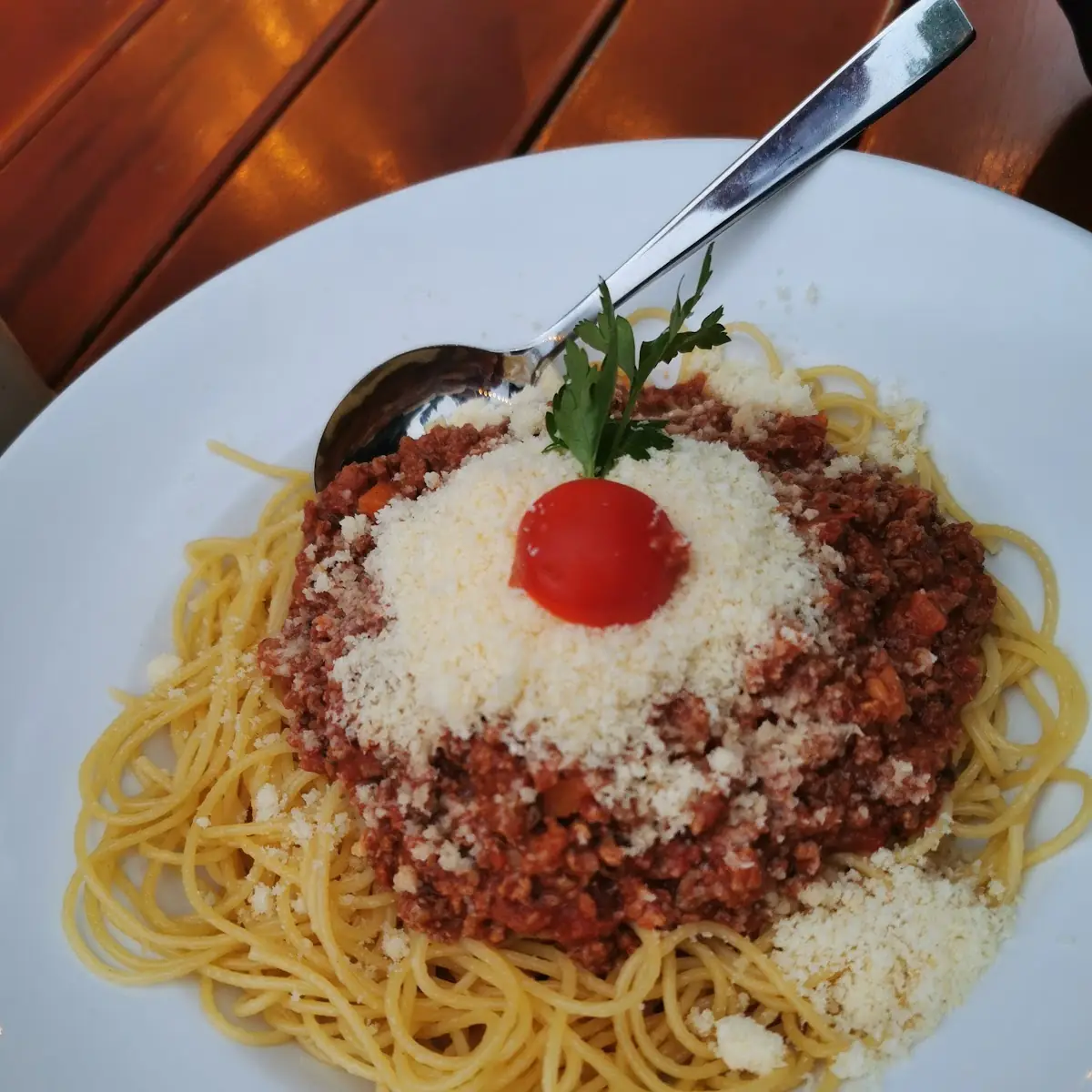 Spaghetti Bolognese