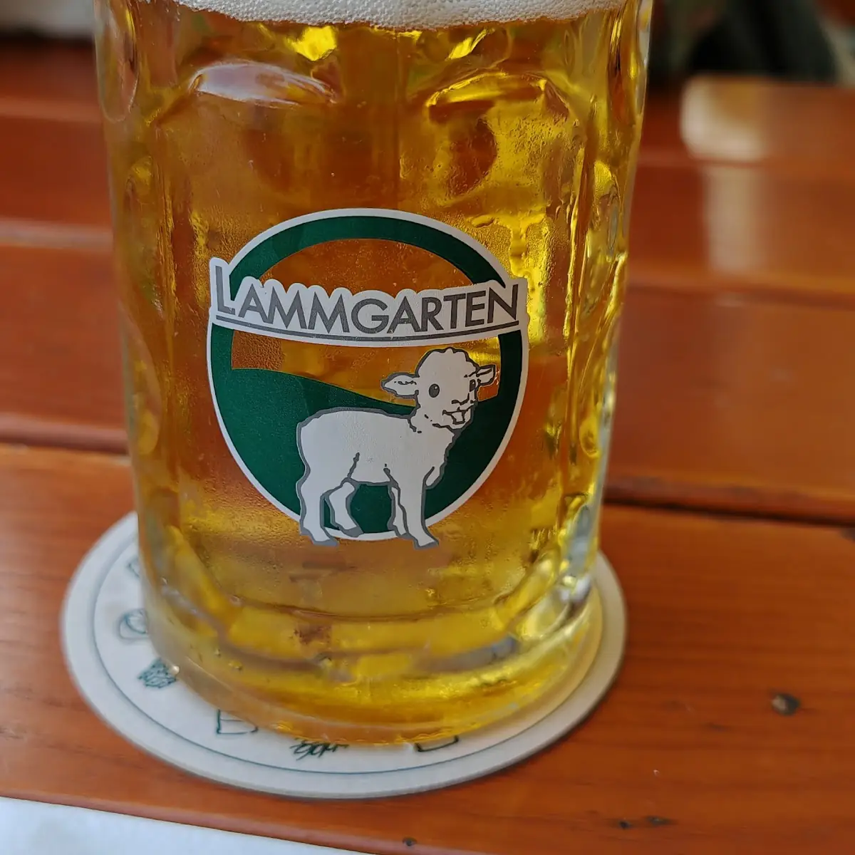 Zeppelin Bier