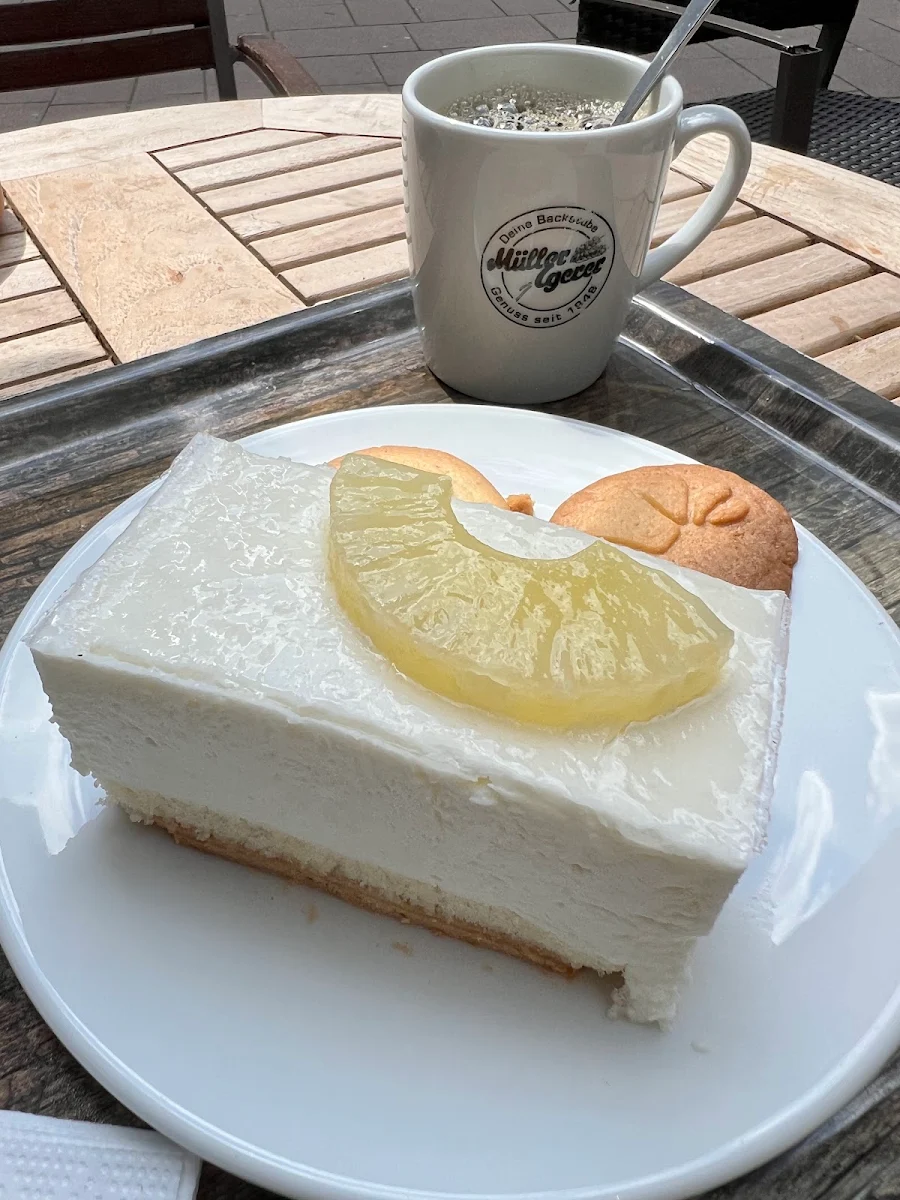 Cheesecake