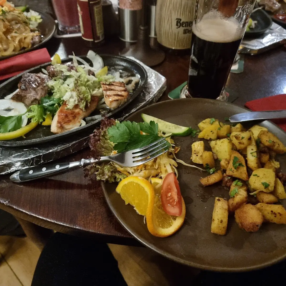 Grillteller