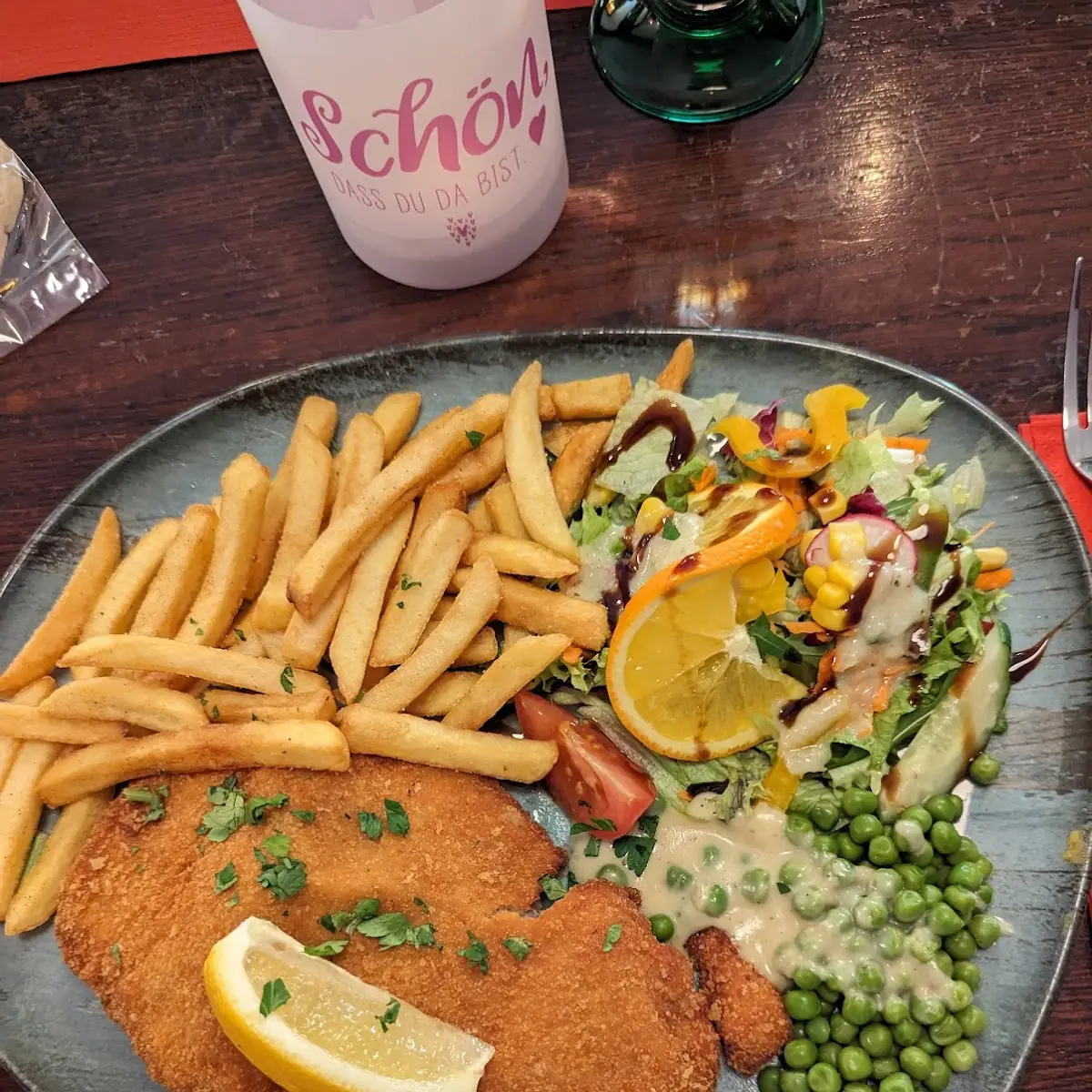 Kalbsschnitzel