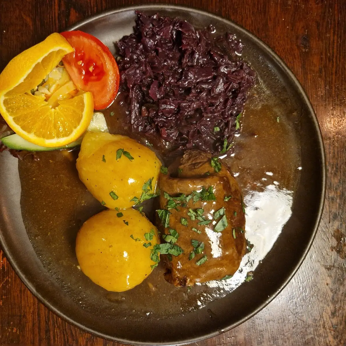Sauerbraten