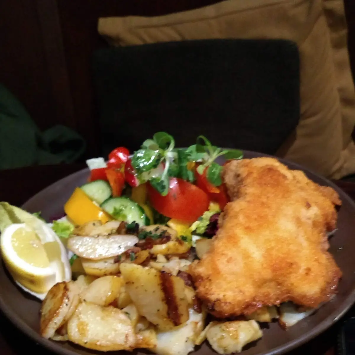 Wiener Schnitzel