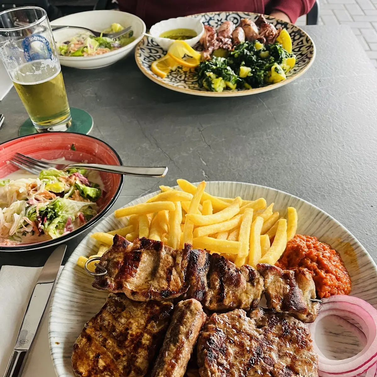 Grillteller