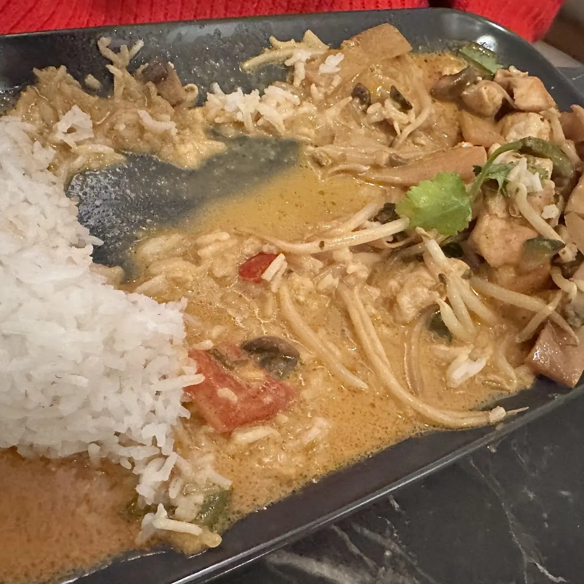 Red Curry