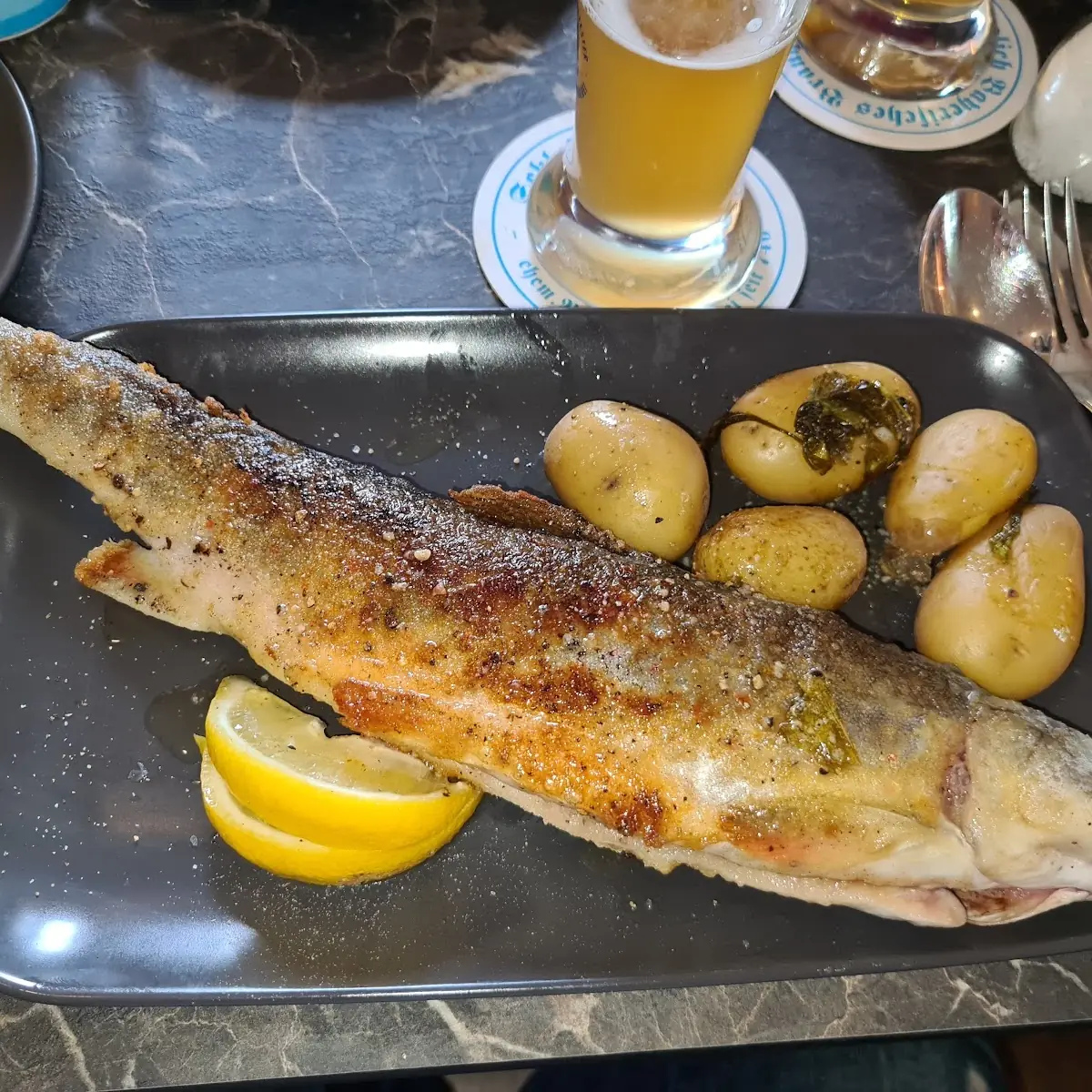 Saibling Müllerin