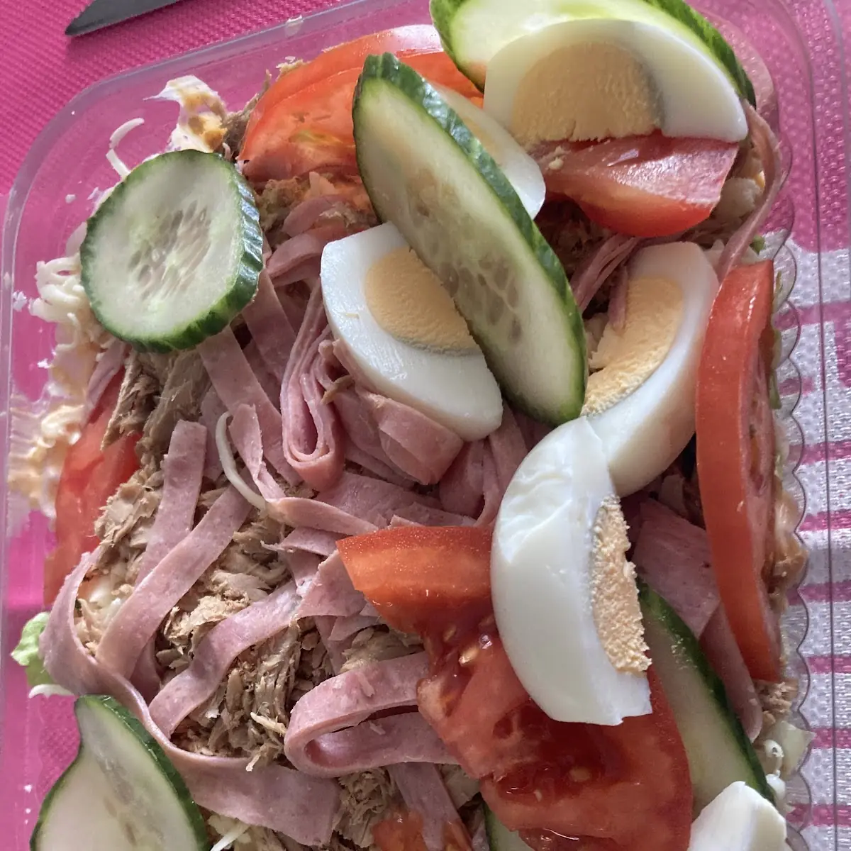 Chef Salad