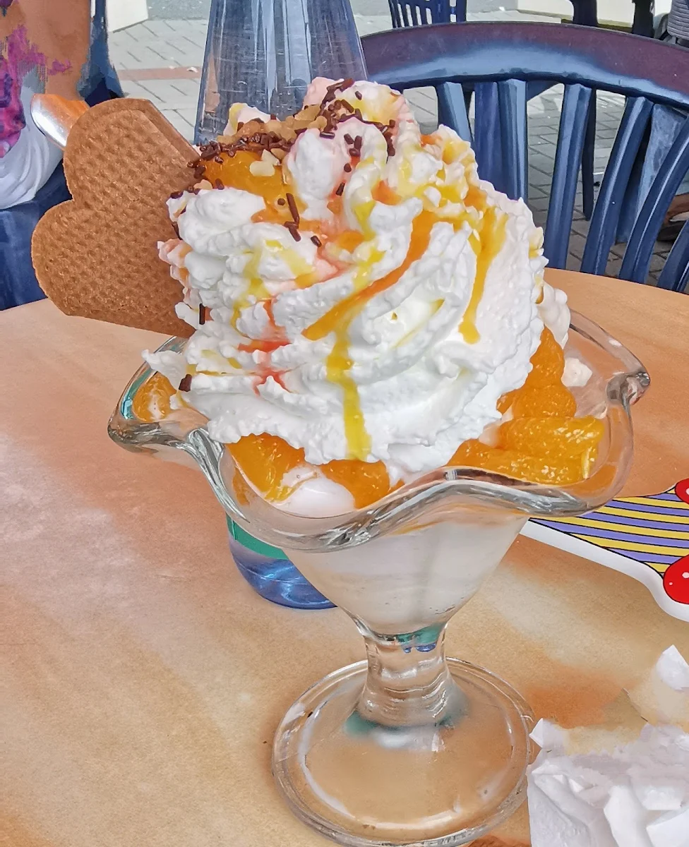 Fruchtbecher