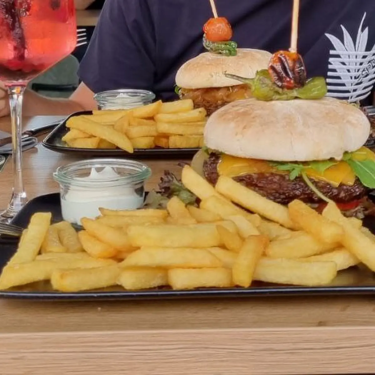 Hamburger