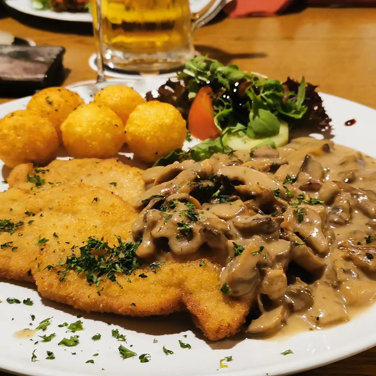 Schnitzel