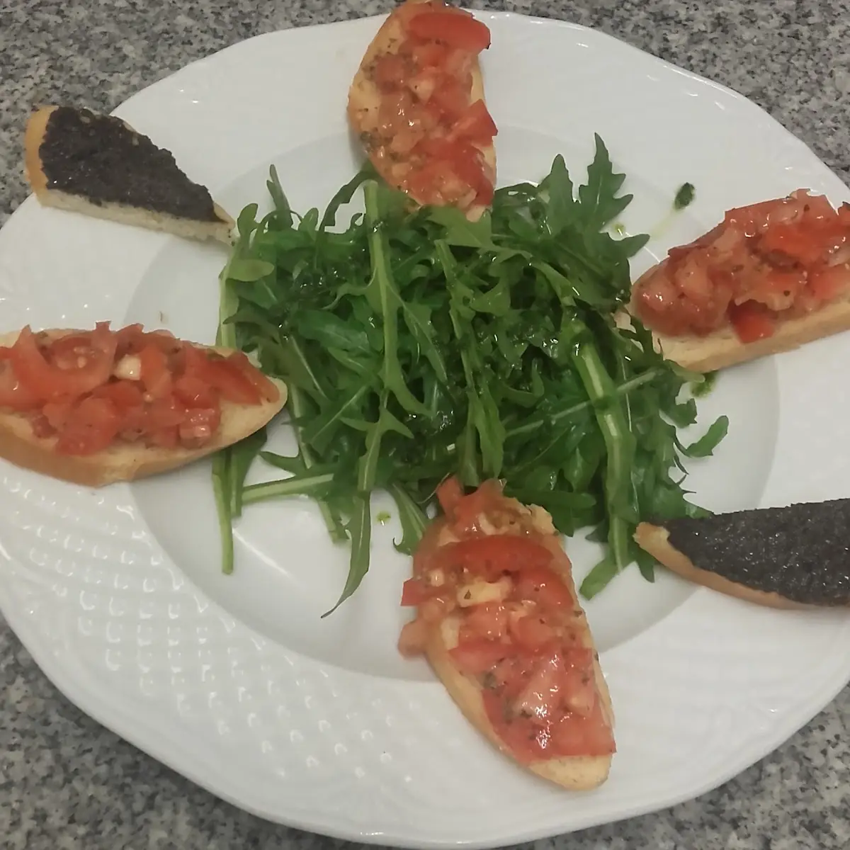 Bruschetta