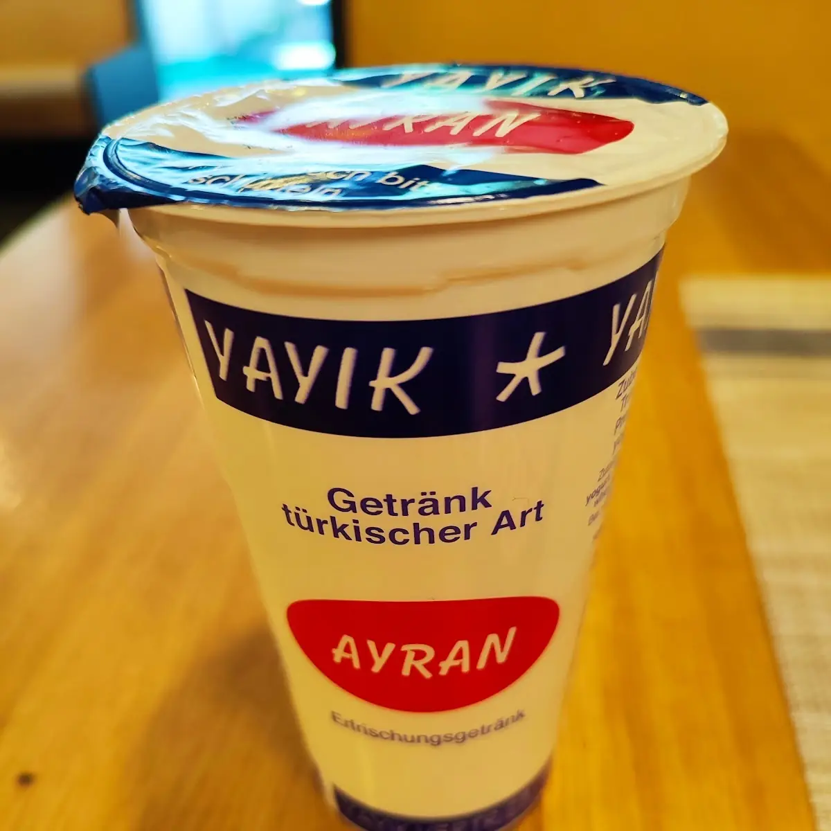 Ayran