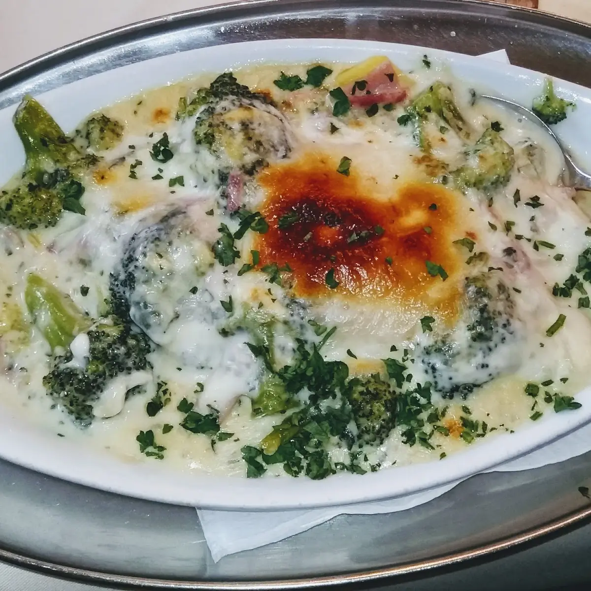 Auflauf