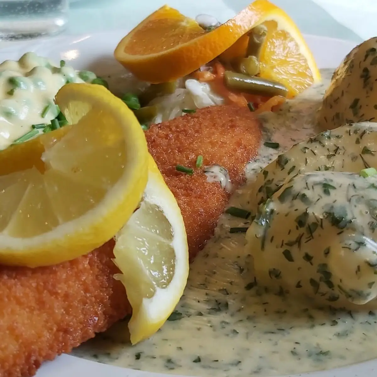 Fischfilet