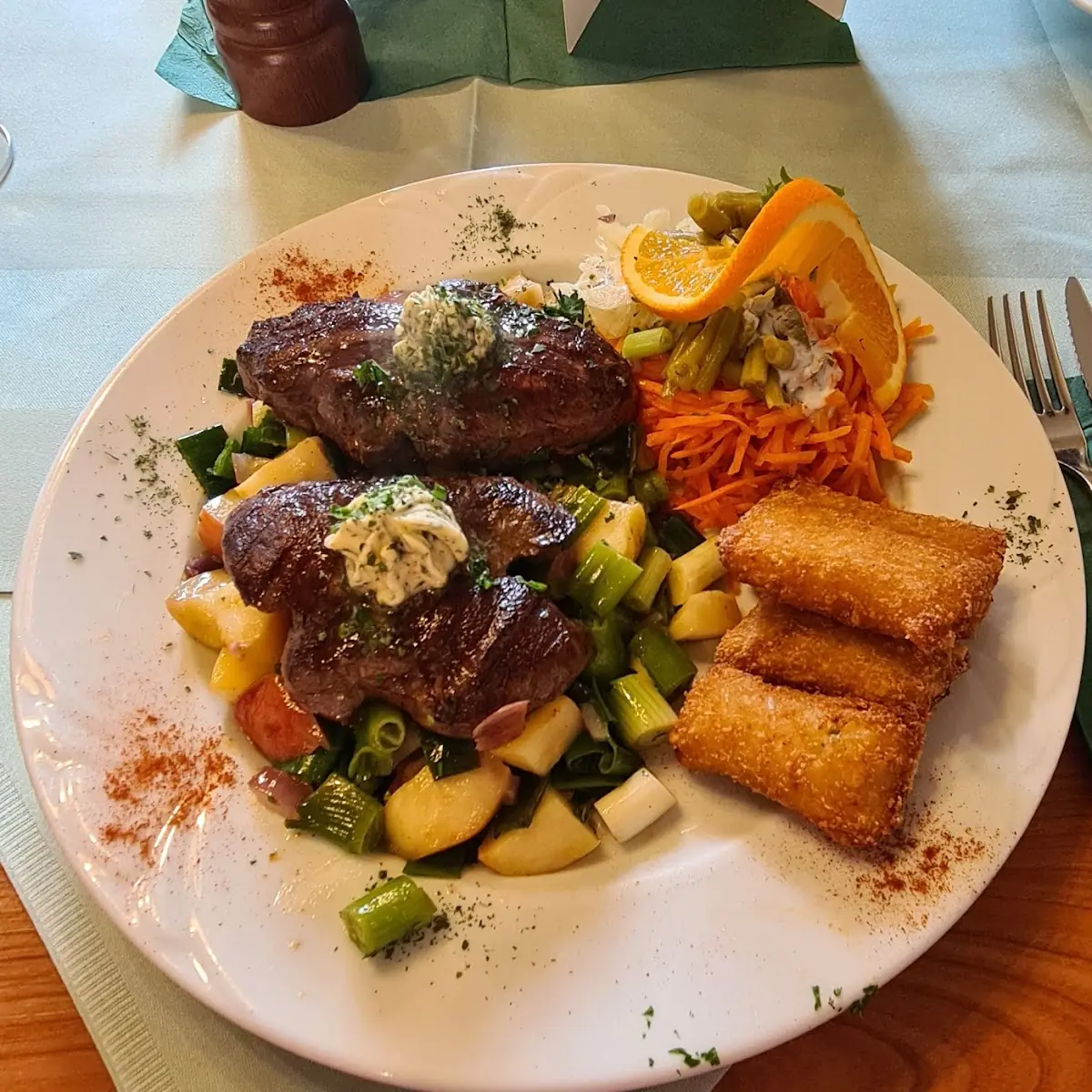 Rinderfilet