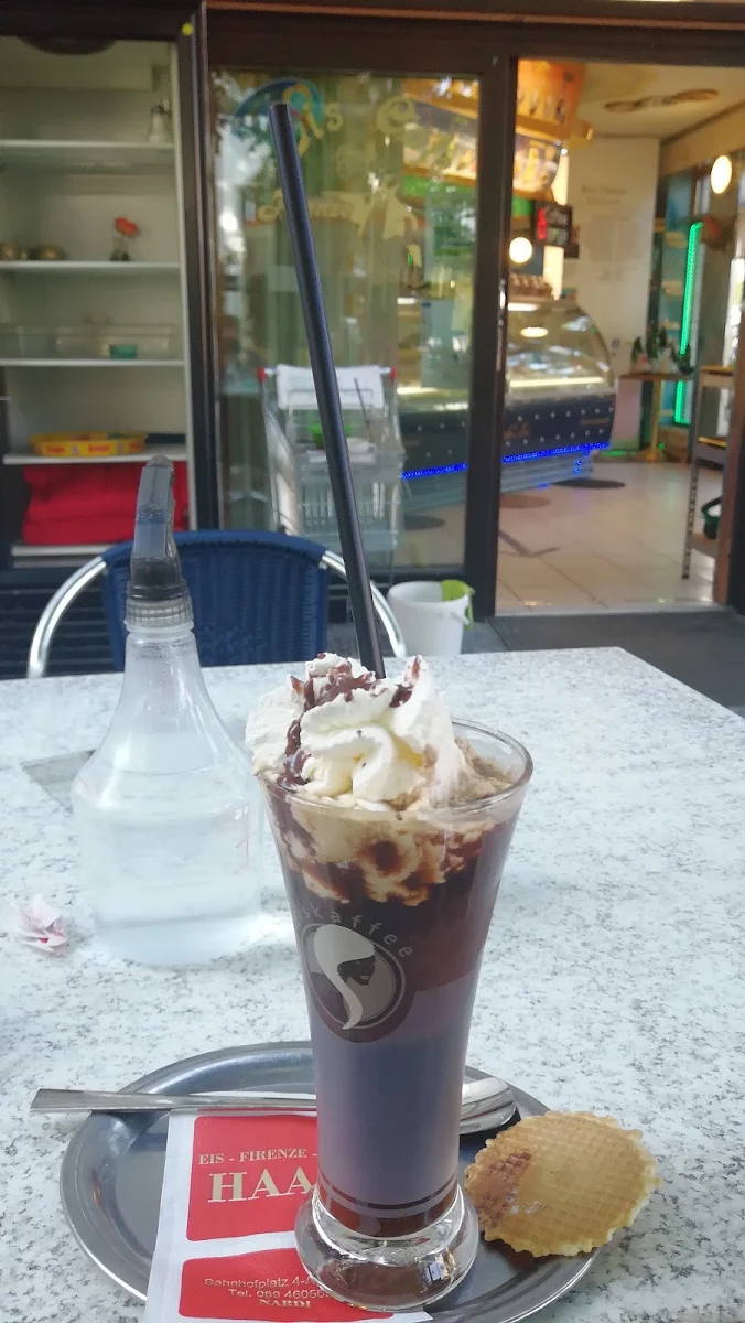 Eiskaffee
