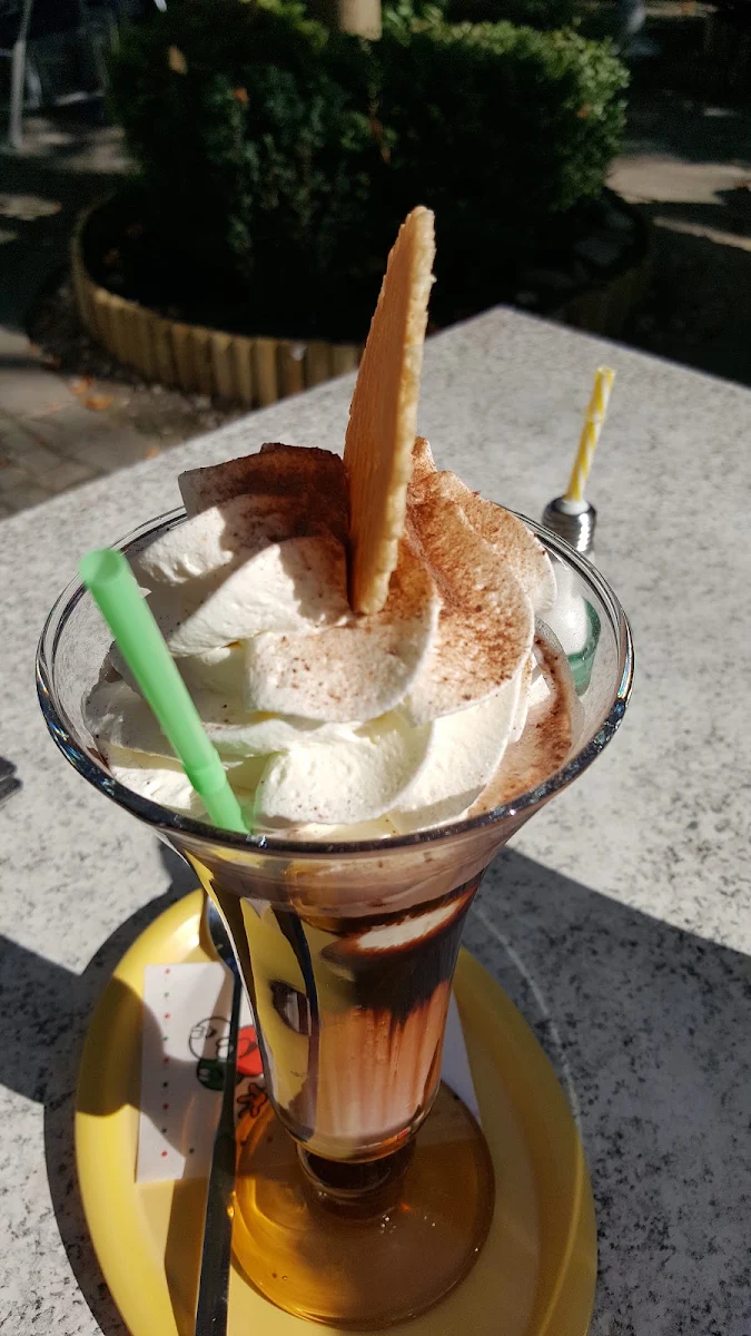 Ice Chocolate